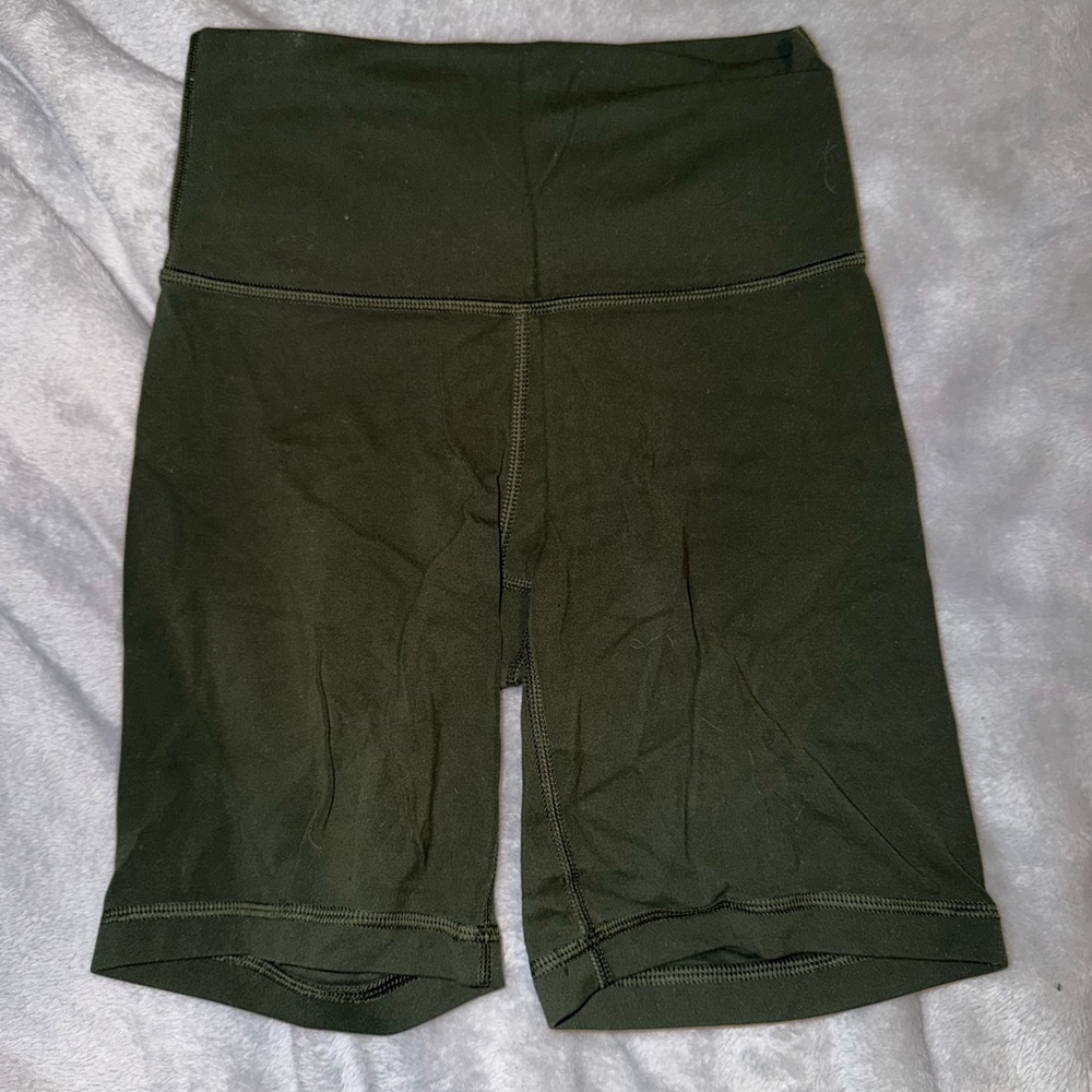 TNA Women's Black High-Waisted Shorts